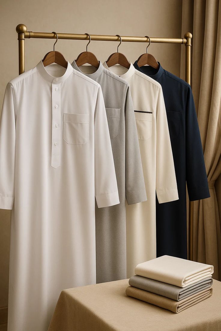 SAUDI THOBES