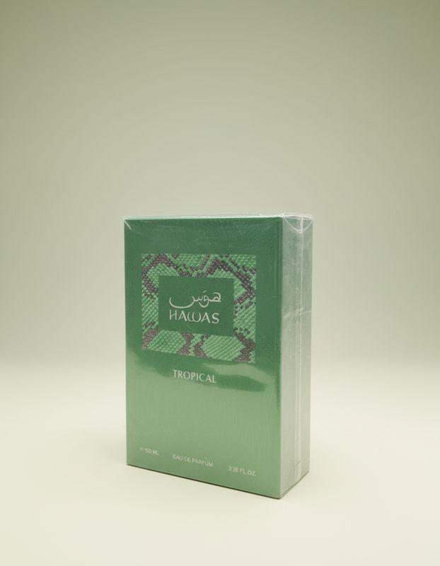 Hawas Tropical Eau de Parfum 100ml - Exotic Freshness