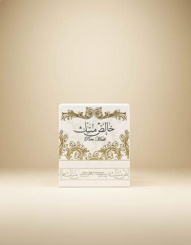 Khalis Musk Pure Musk Eau de Parfum 10ml - Luxury Fragrance