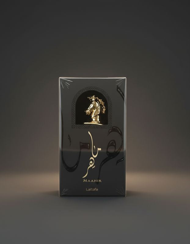 Lattafa Maahir Eau De Parfum
