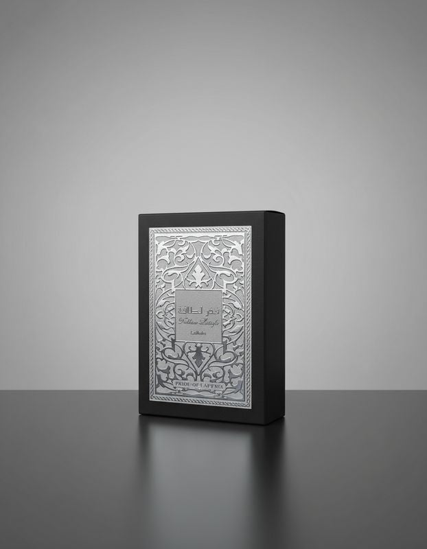 Lattafa Pride Vintage Radio Eau De Parfum