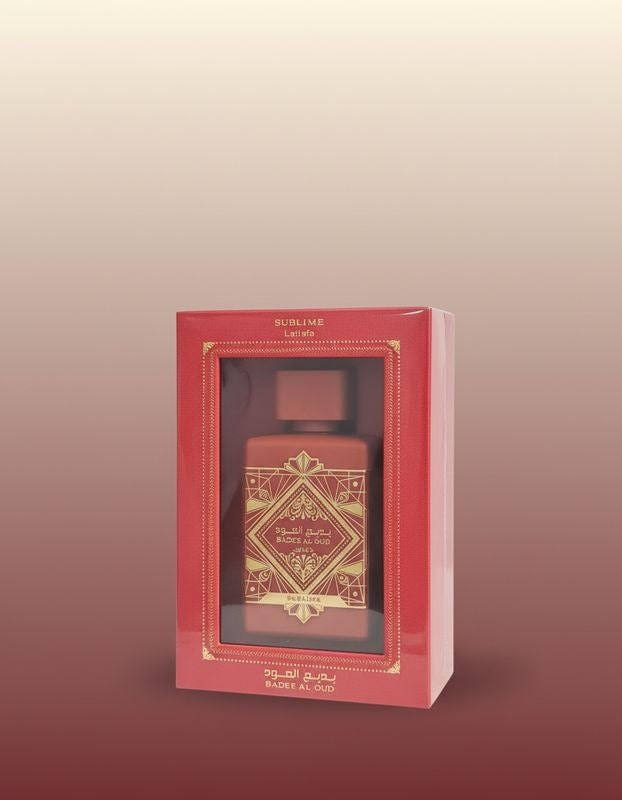 Lattafa Bade’e Al Oud Sublime Eau De Parfum