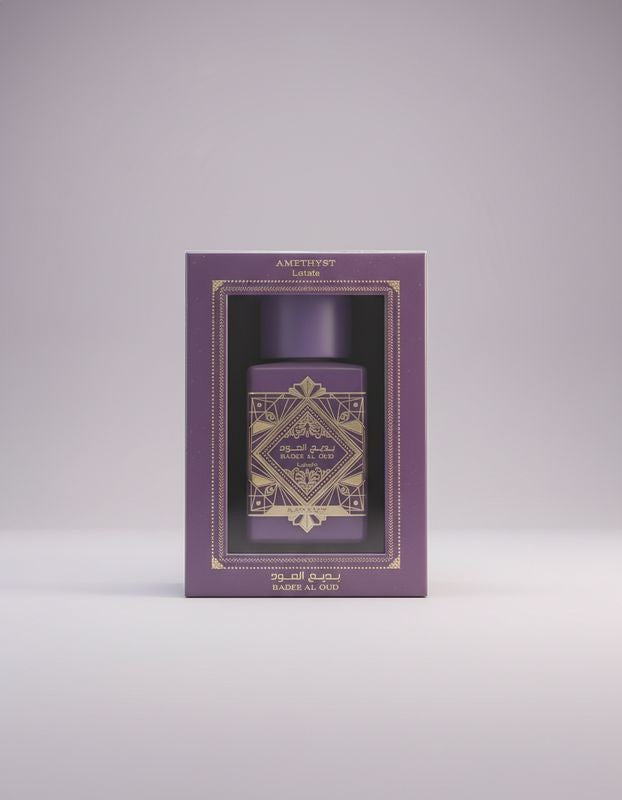 Lattafa Bade’e Al Oud Amethyst Eau De Parfum