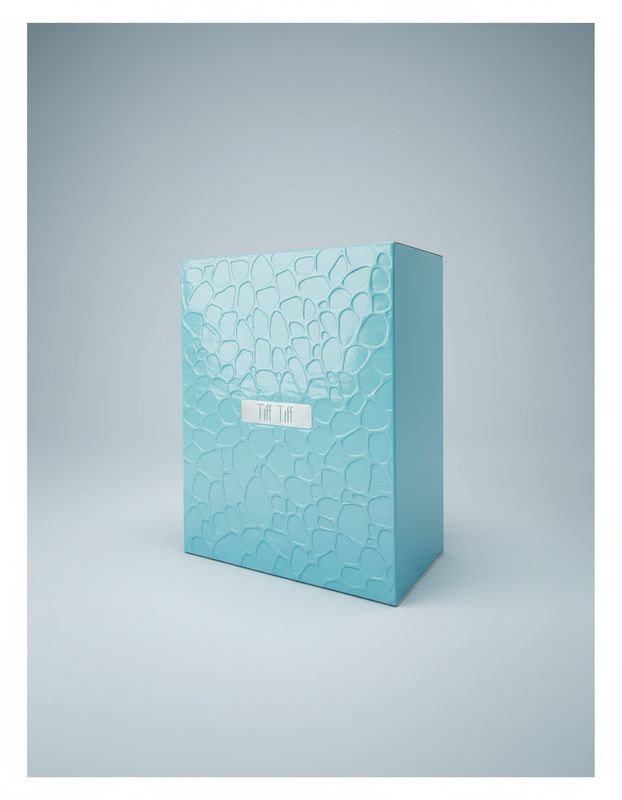Ahmed Al Maghribi Tiff Tiff Eau De Parfum