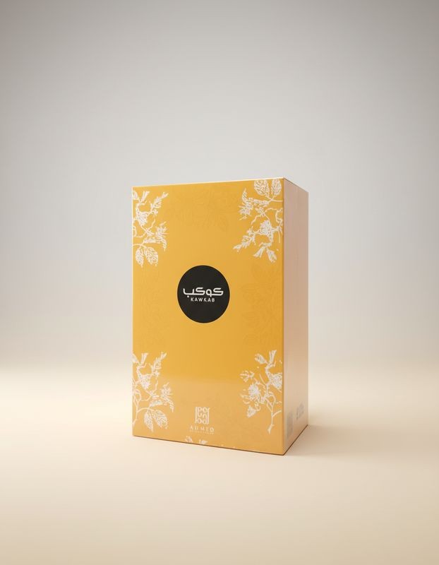 Ahmed Al Maghribi Kawkab Eau De Parfum