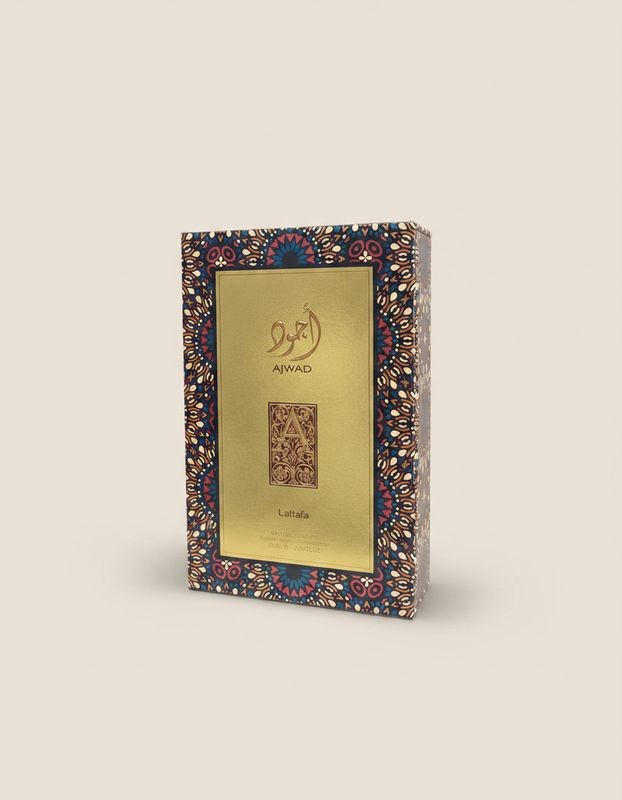 Lattafa Ajwad Eau De Parfum