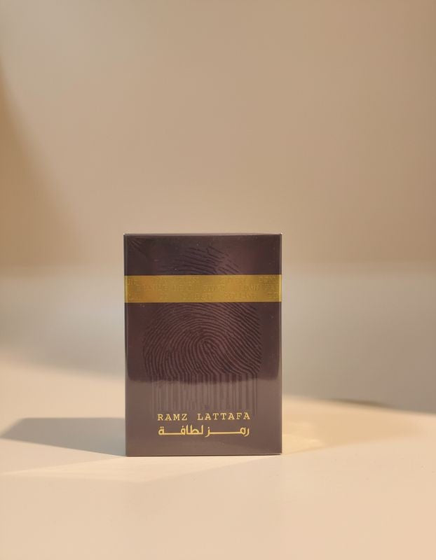 Ramz Lattafa Eau De Parfum