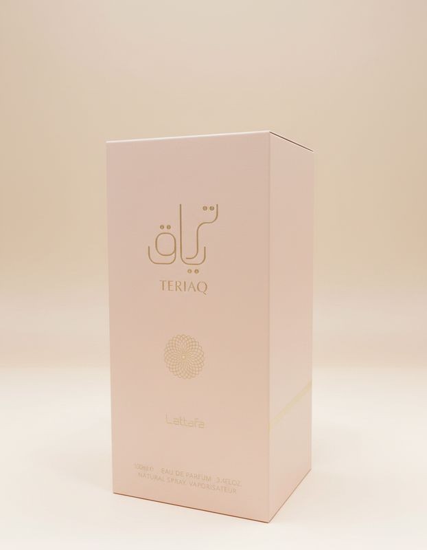 Lattafa Teriaq Eau De Parfum