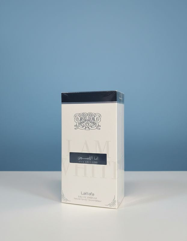 Lattafa Ana Abiyedh Eau De Parfum
